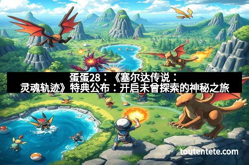 蛋蛋28：《塞尔达传说：灵魂轨迹》特典公布：开启未曾探索的神秘之旅