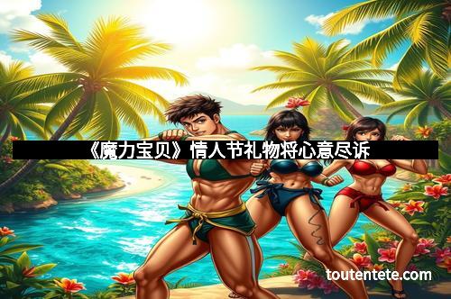 《魔力宝贝》情人节礼物将心意尽诉